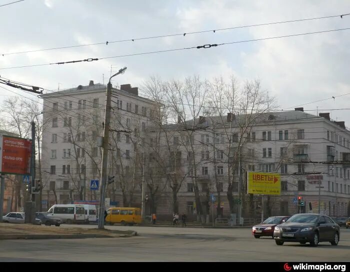 Проспект ленина фото - 95 фото
