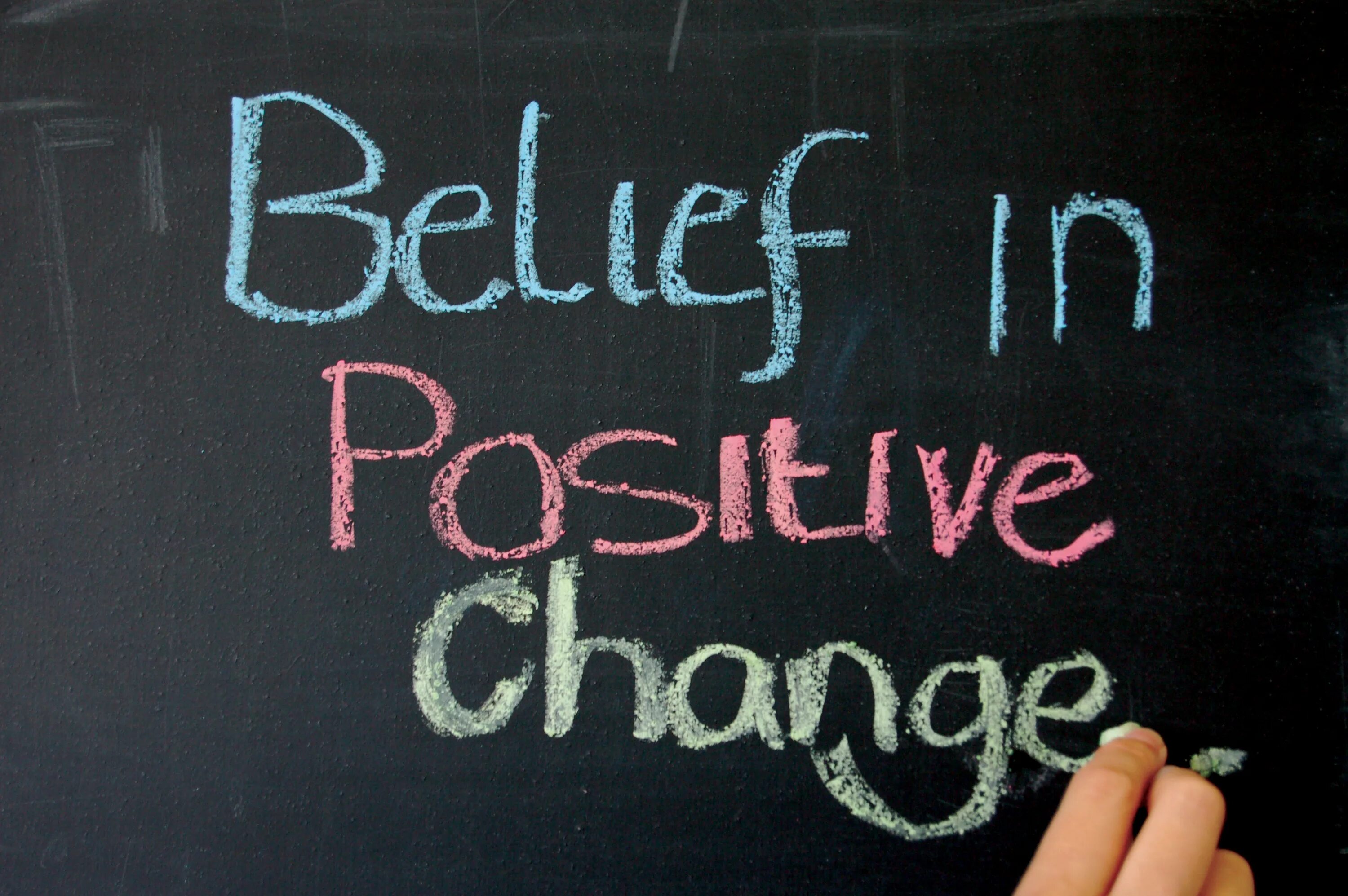 Starting september. Belief. Positive change. Positive Mindset. Positive Mindset not text in image.