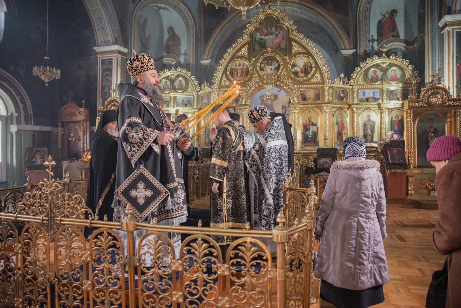 1 седмица великого. Литургия Святого Тихона. Литургия Преждеосвященных Даров. Православные храмы в марте.