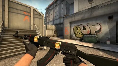 Ак cs go
