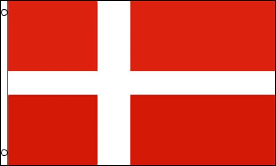 Как выглядит флаг дании. Флаг Дании. Флаг Советской Дании.