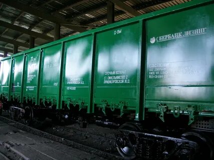 Поезд 1000 вагонов