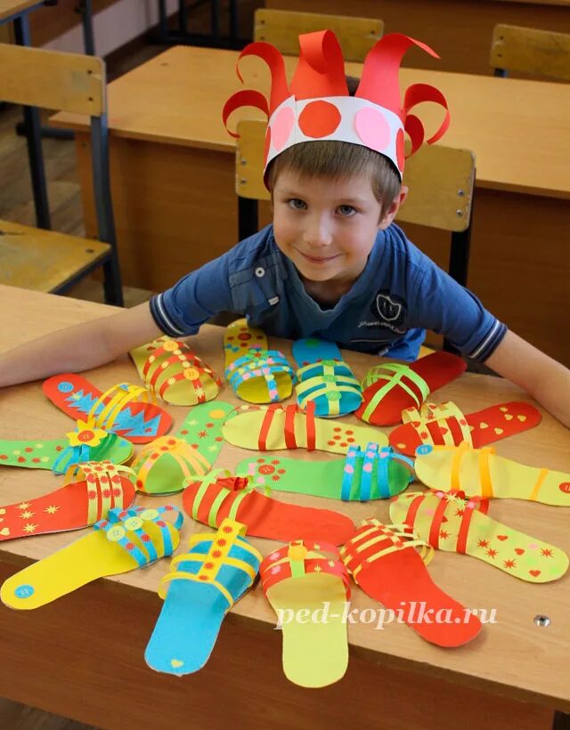 Идеи на урок технологии