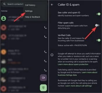 Ble spam android