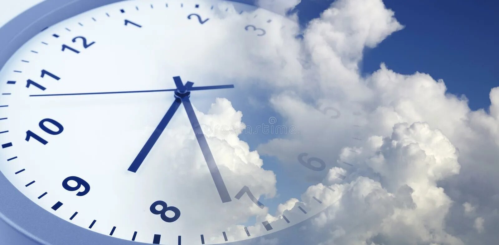 Sky clock