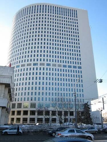 Снять офис, 1788 м² по адресу Москва, Преображенская площадь, 8, 22 этаж, метро 