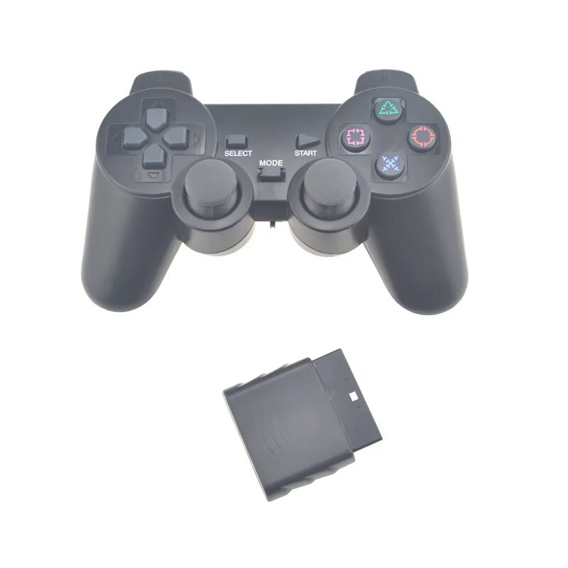 2.4 wireless controller