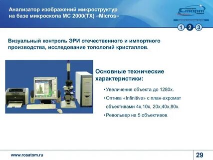Анализатор образов