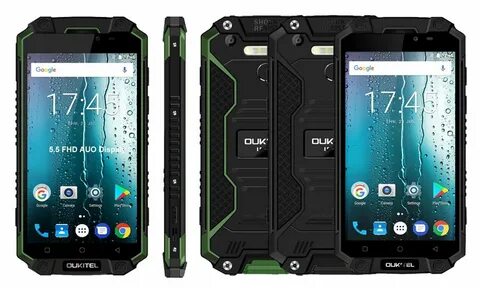 Ip68 с мощным аккумулятором