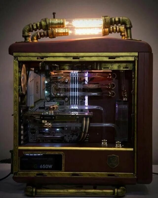 Mechanical computer