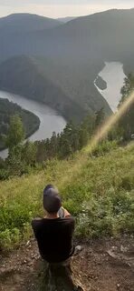 Отдых манская петля