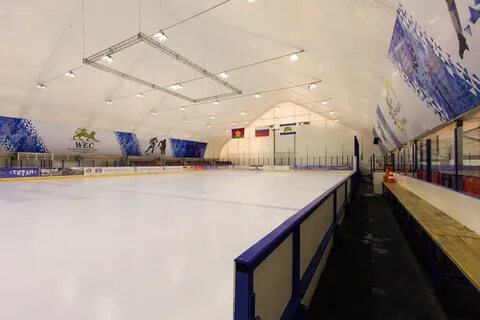Северская каток