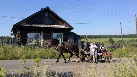 Глухая деревня