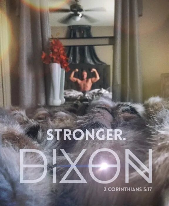 Every lie. Stronger every day.