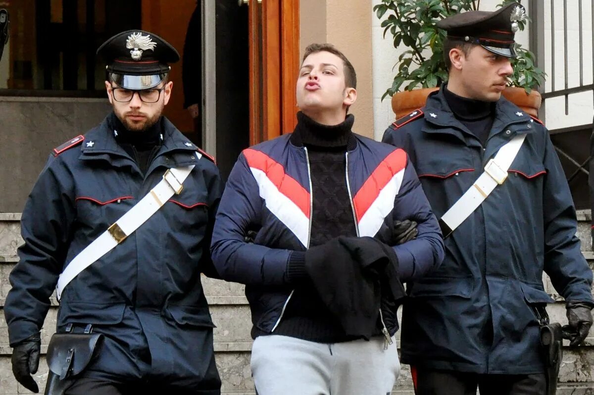 Мафия существующая в наше время