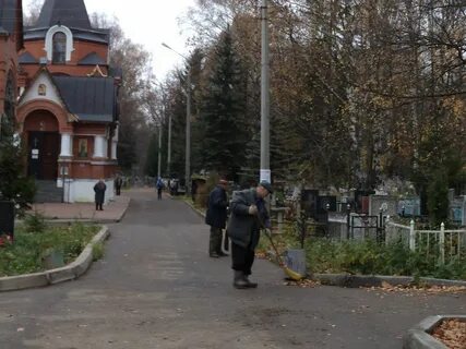 Телефоны кладбищ нижнего новгорода