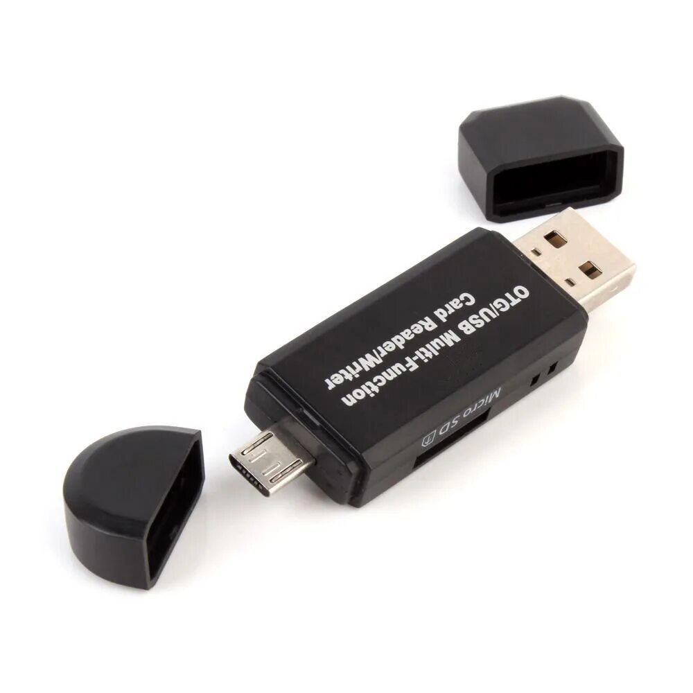 Usb карта микро. Адаптер otg - micro usb. usb адаптер карты памяти микро sd. usb переходник для микро sd 2 карты. otg картридер micro usb.