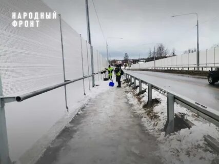 Мост в вышнем волочке