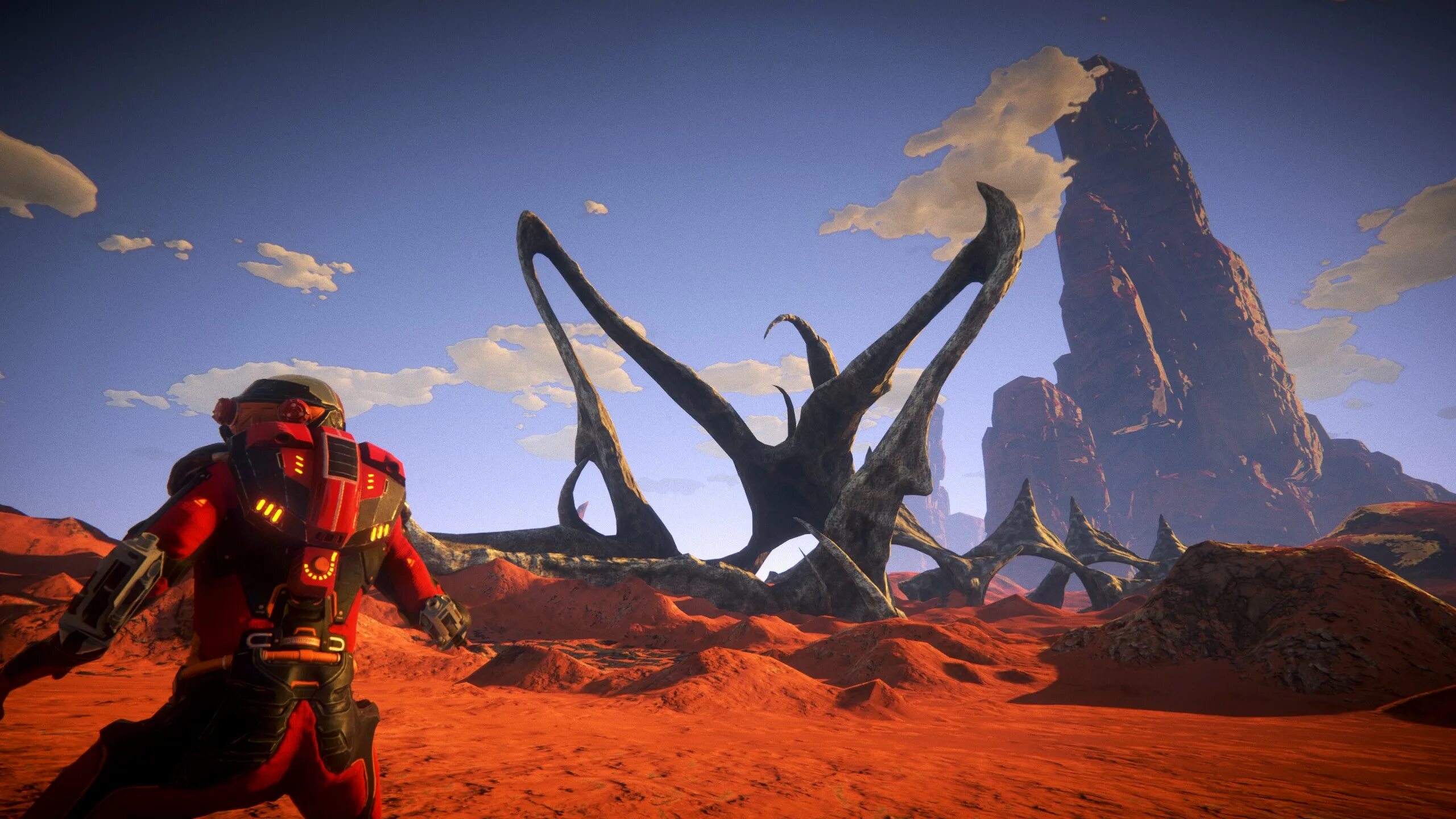 Osiris new dawn. Игра osiris new dawn. осирис new dawn. osiris new dawn геймплей.