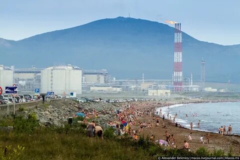 Город южный сахалинской