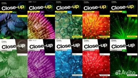Close up second edition