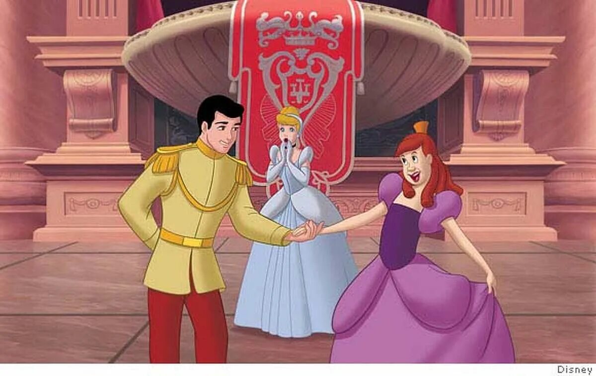 Принцессы выходят. Золушка 3 принц. Принц Чарминг Cinderella. Золушка злые чары принц.