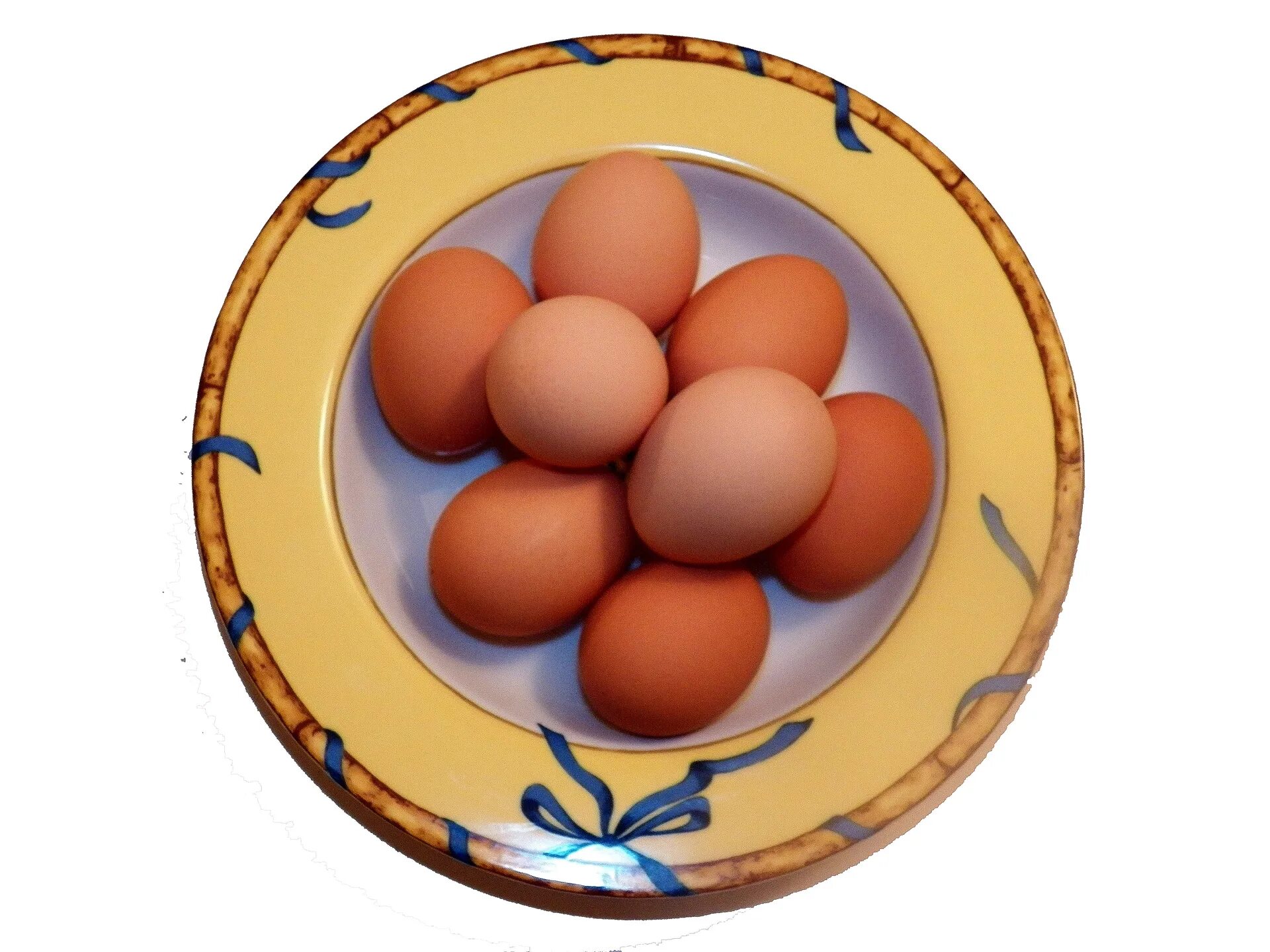 Яйцо. Яйца в миске. Круглое яйцо. Тарелка для яиц.