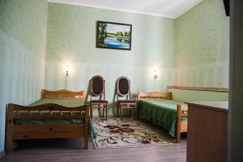 Урюпинск гостиницы