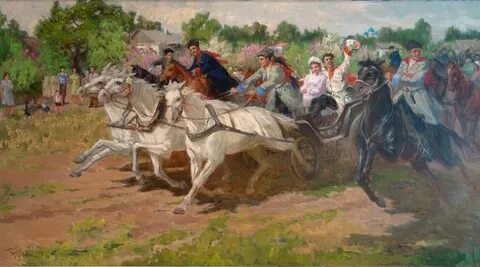 Едем на кубань