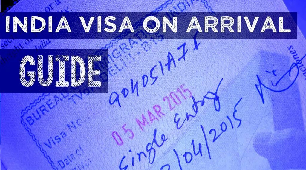 Indian visa. Applying for a visa. Виза в Индию. Visa on arrival.