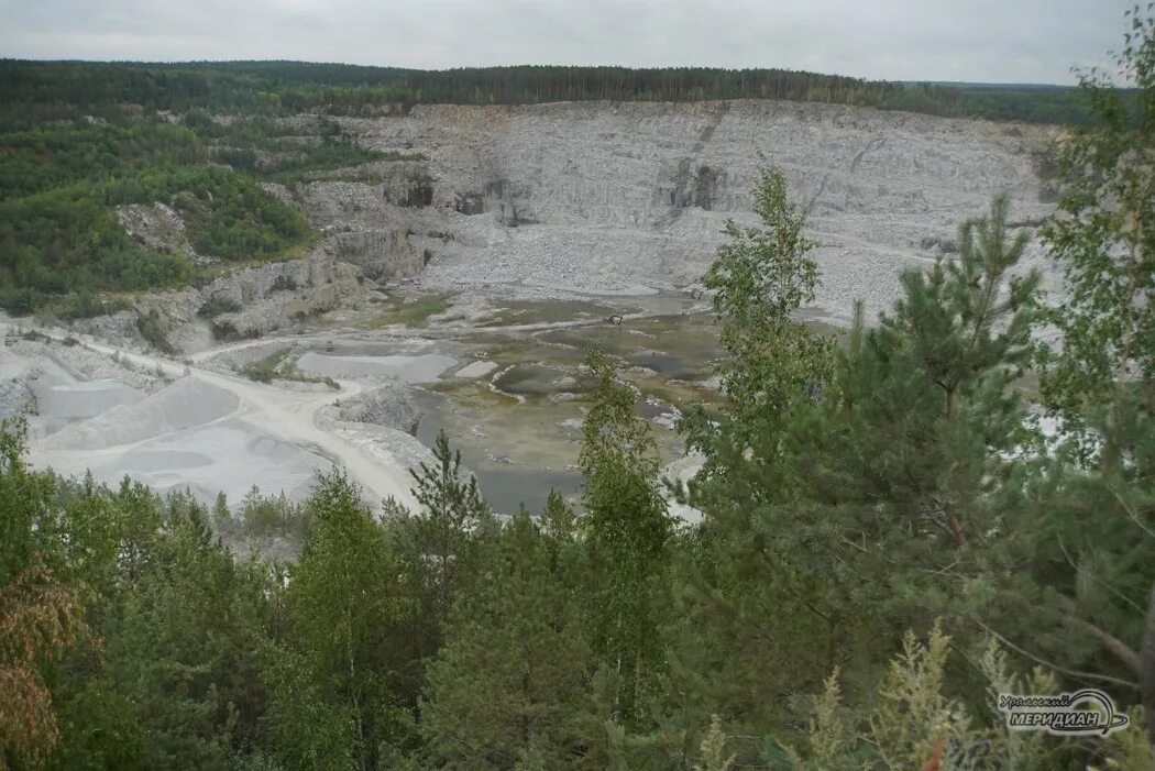 Липовский карьер