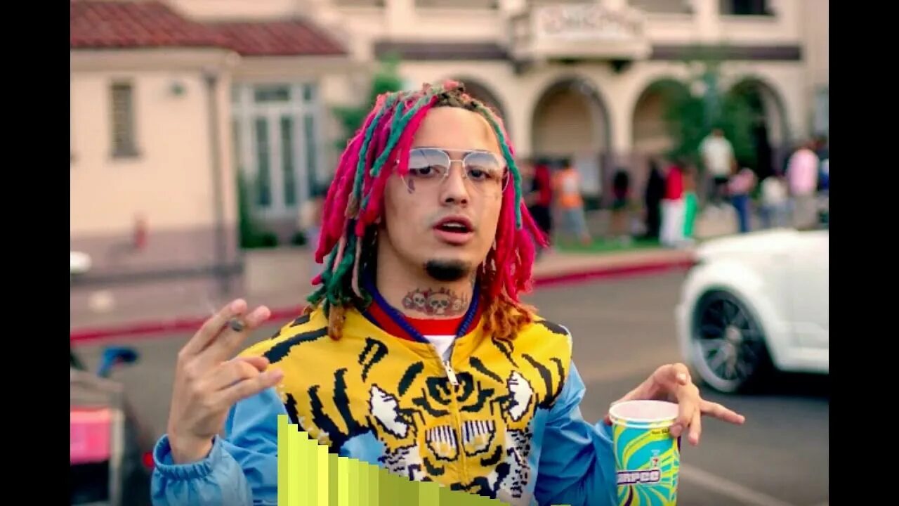 Pump pump get it get it. Lil pump.