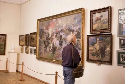 Симферопольский художественный