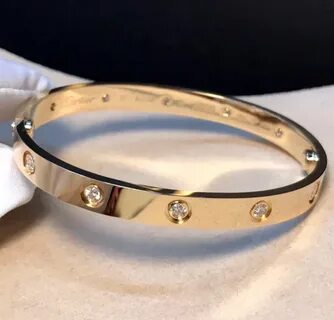 Браслет cartier