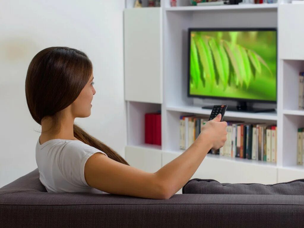 Tv woman18