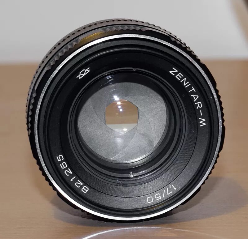 7. зенитар-м 1. 7. 7/50. 7х50мм.