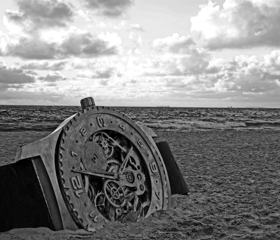 No time to lose. Lost time.