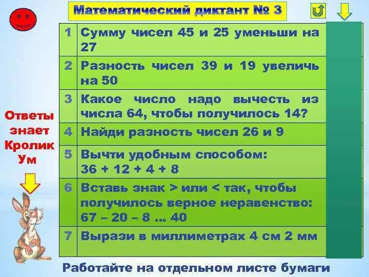 Увеличить 20 в 5 раз. Сумма чисел. Примеры на уменьши на. Уменьшить на разность чисел. Сумма разности чисел.