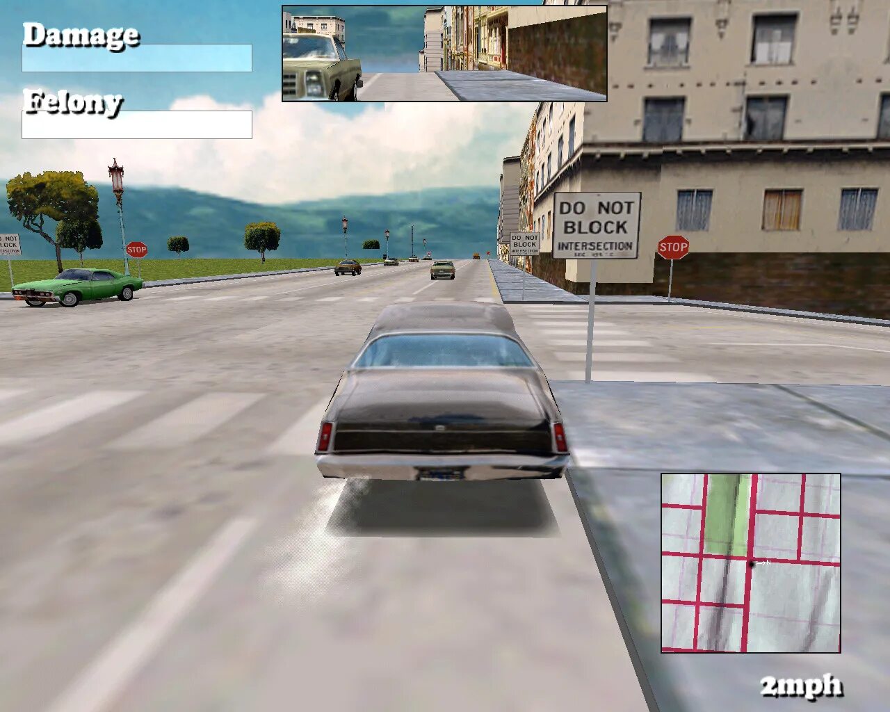 Driver first. Водила игра 1999 driver. driver 1 игра. драйвер игра 1999. driver 2 screenshots.
