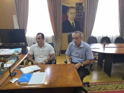 Управление дагестан