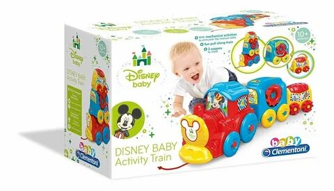 Baby train