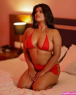 Mjnidhi  Moodybeasty  Nidhi Goel Nude Leaked Photo 84 - Fapello.