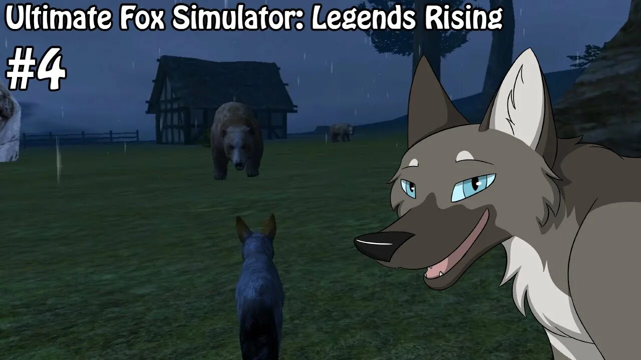 Fox simulator. Ультимейт Фокс симулятор. Симулятор лисы. Ultimate Fox Simulator 2. Ультиматум лиса симулятор боссы.