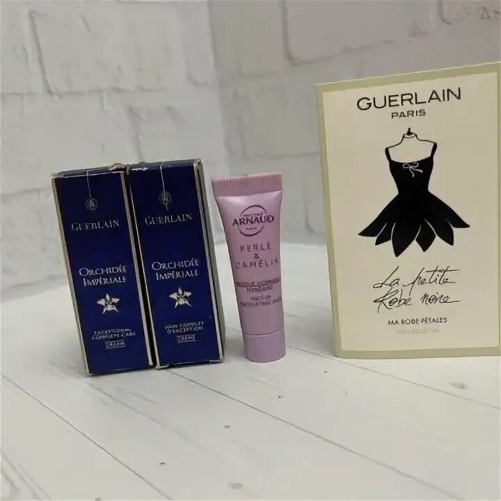 Пробники guerlain. Герлен пробники.