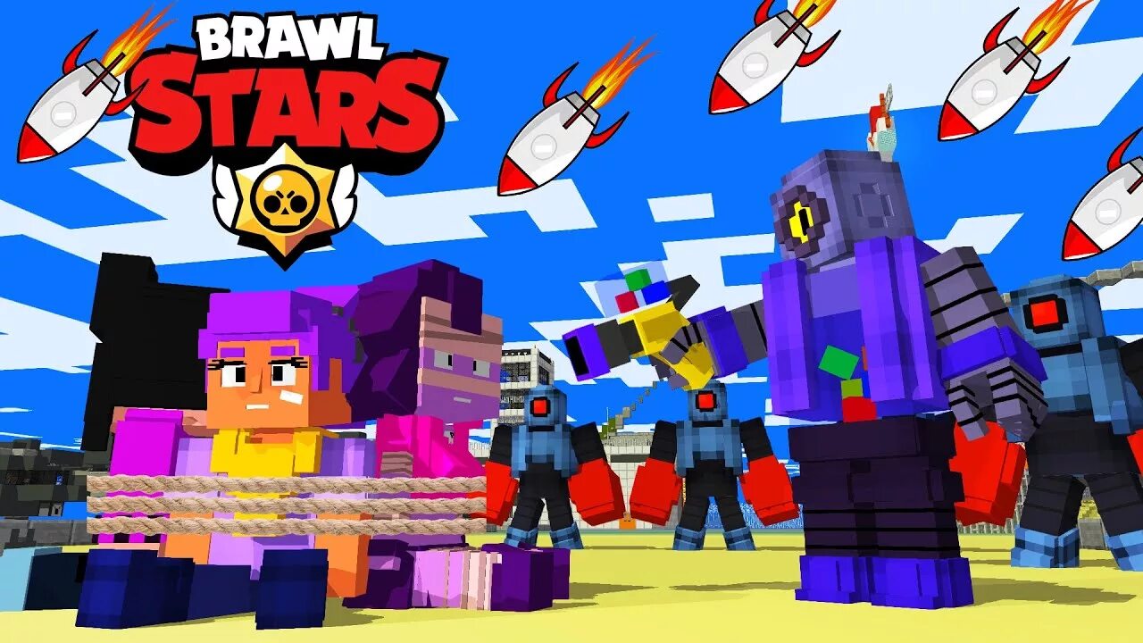 Майн бравл. Майнкрафт Brawl Stars. Brawl Stars Minecraft animation. Картинки майнкрафт Браво старс. Minecraft vs Brawl Stars.