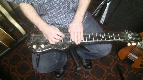 Mickey adams steel guitar