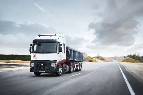 Renault trucks