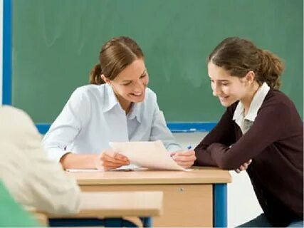 Предполагающий беседу учителя с учеником