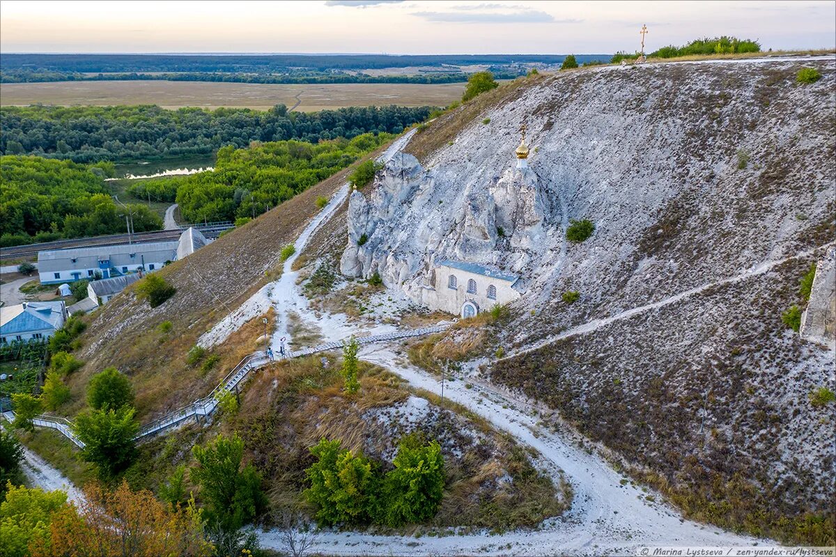 Воронеж холмы