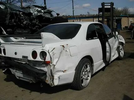 Skyline crash